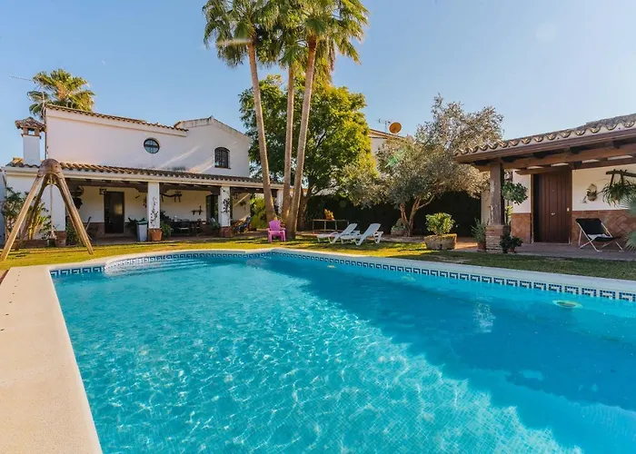 Chalet El Santiscal