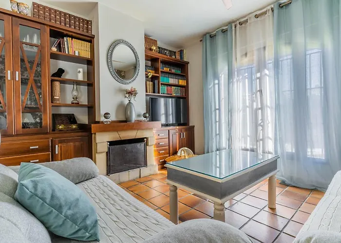 Chalet El Santiscal