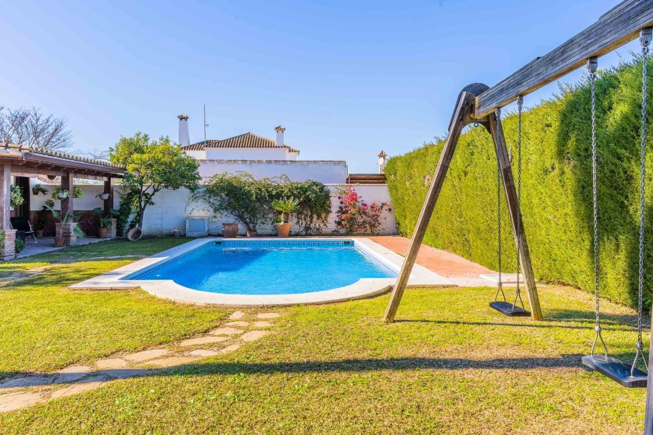 Holiday home El Santiscal *