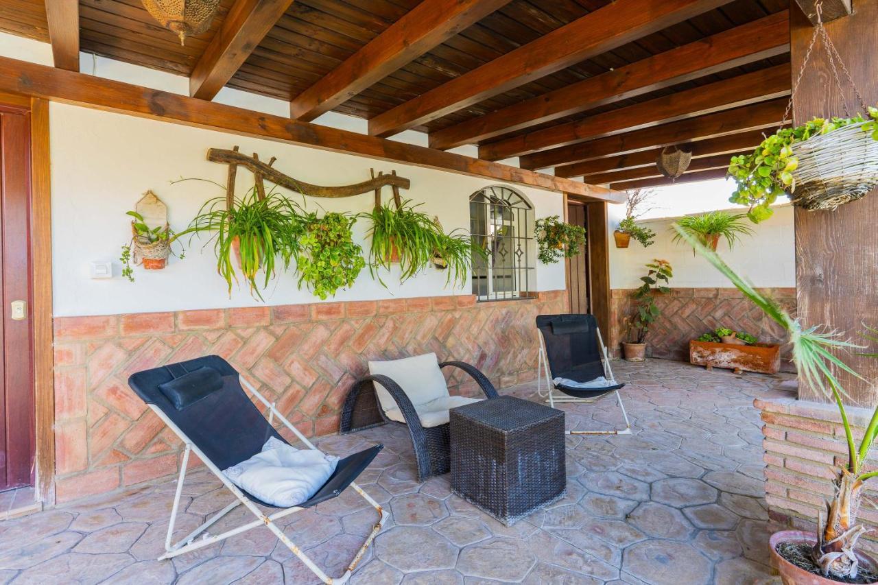 El Santiscal Holiday home