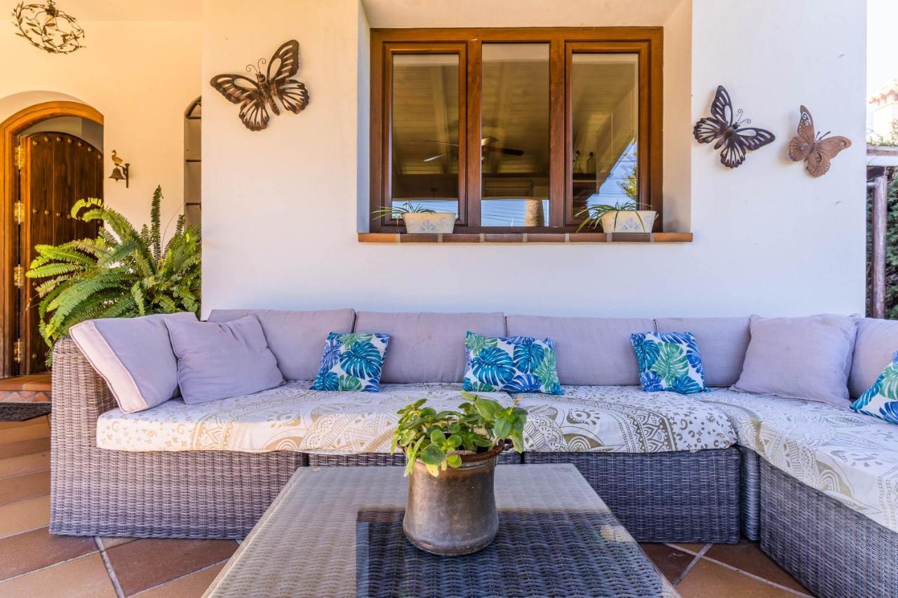 Holiday home El Santiscal