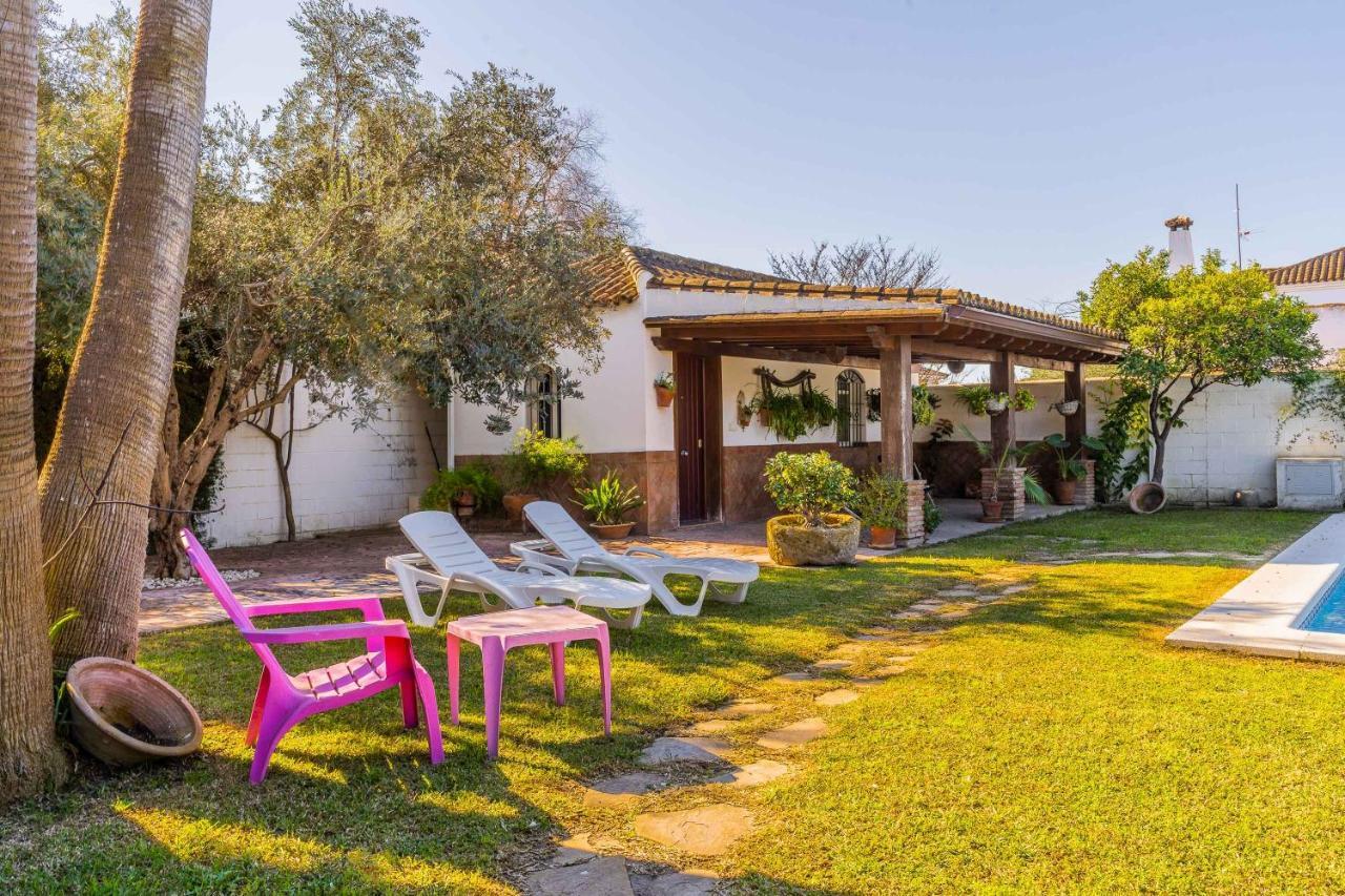 Holiday home El Santiscal Arcos de la Frontera