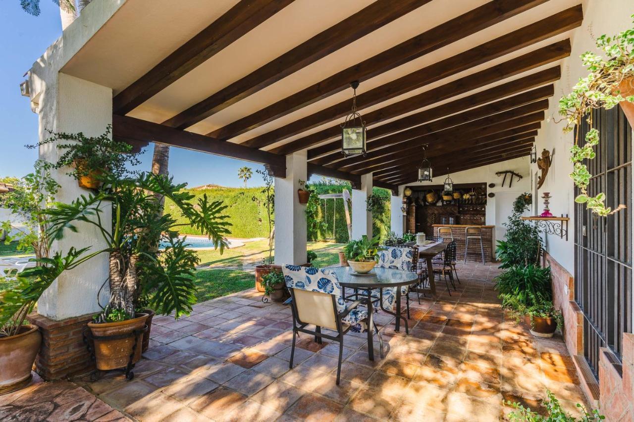 El Santiscal Holiday home